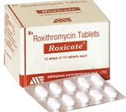 roxithromycin