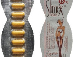 sibutramine (slimex)