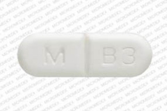Buspirone_HCl_15mg_0378-1165-91, side 2 is M score B3,