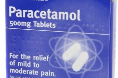paracetamol