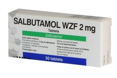 Salbutamol