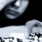 Antidepressants can increase the chance of suicide
