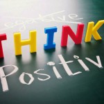 think positive