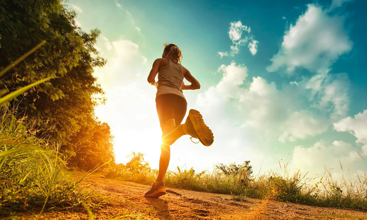 Meditation and Running: a Treatment for Depression