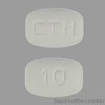 Where to Buy Cetirizine 10 mg over the counter in the UK