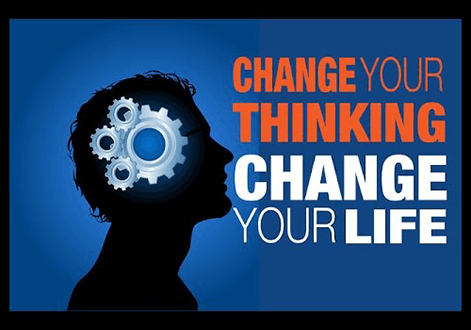 change your thinking